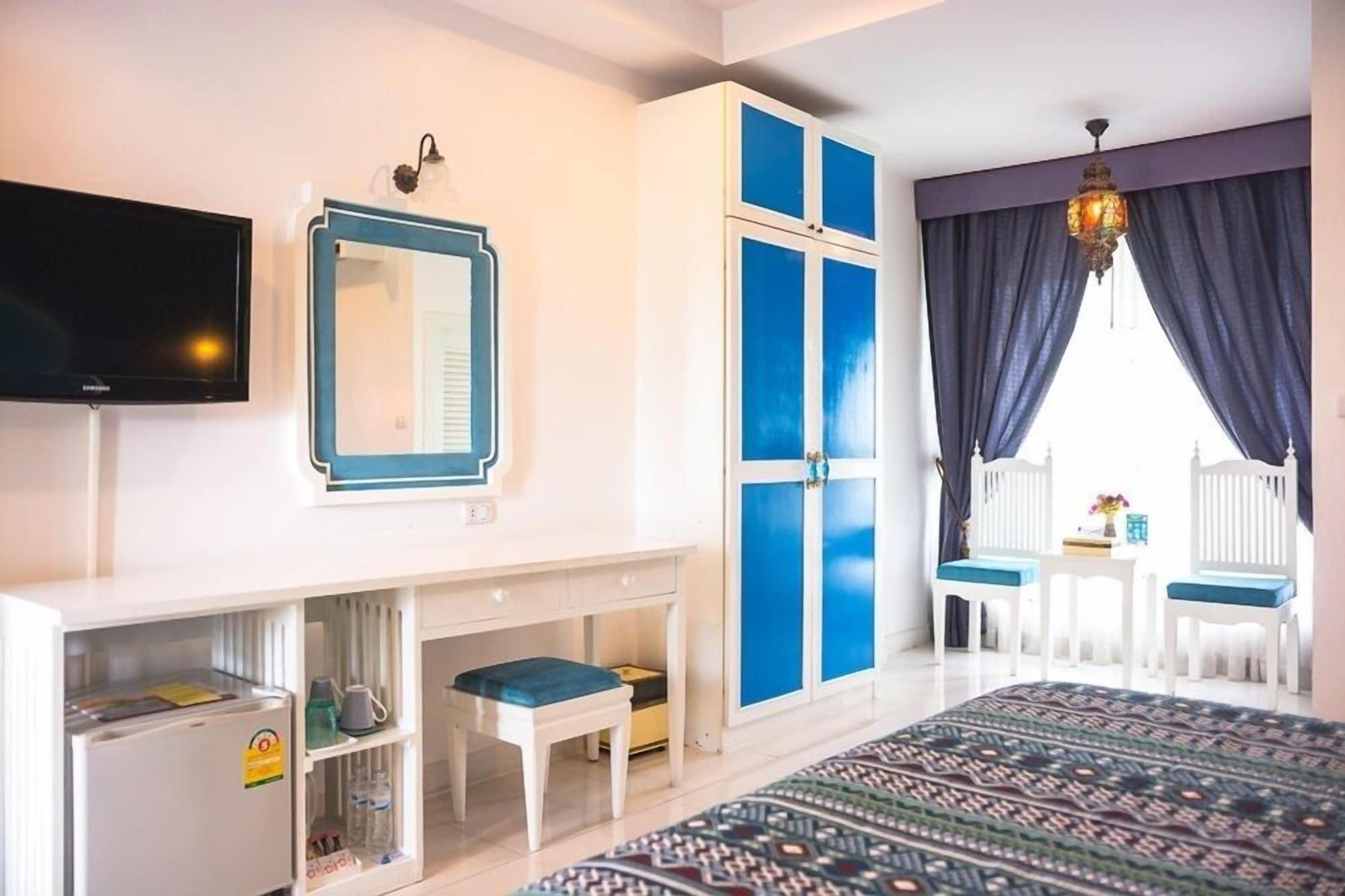 Rasa Boutique Hotel Chiang Rai Eksteriør bilde
