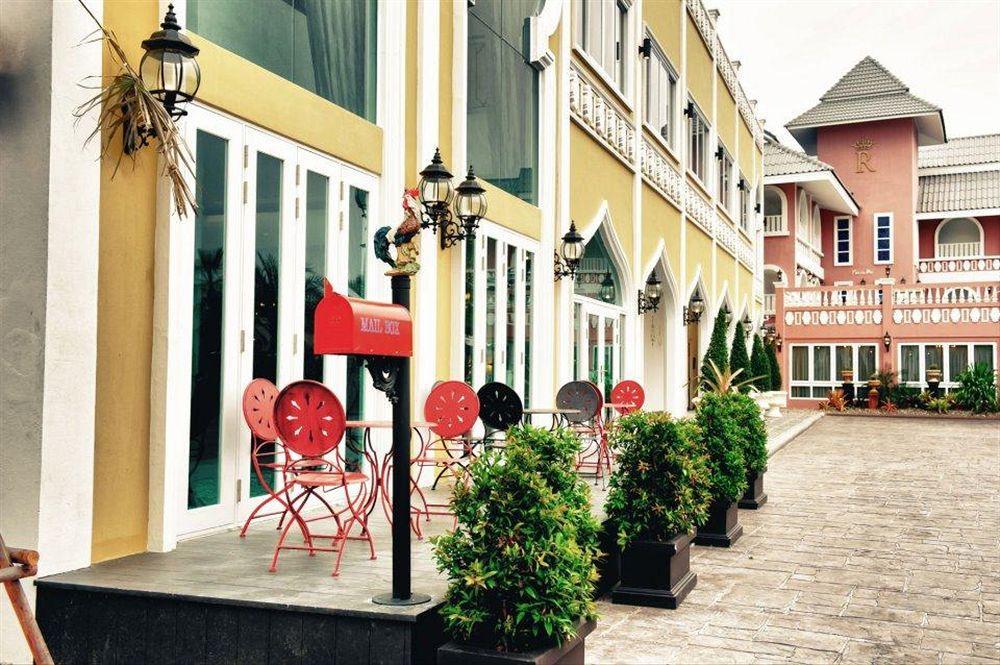 Rasa Boutique Hotel Chiang Rai Eksteriør bilde