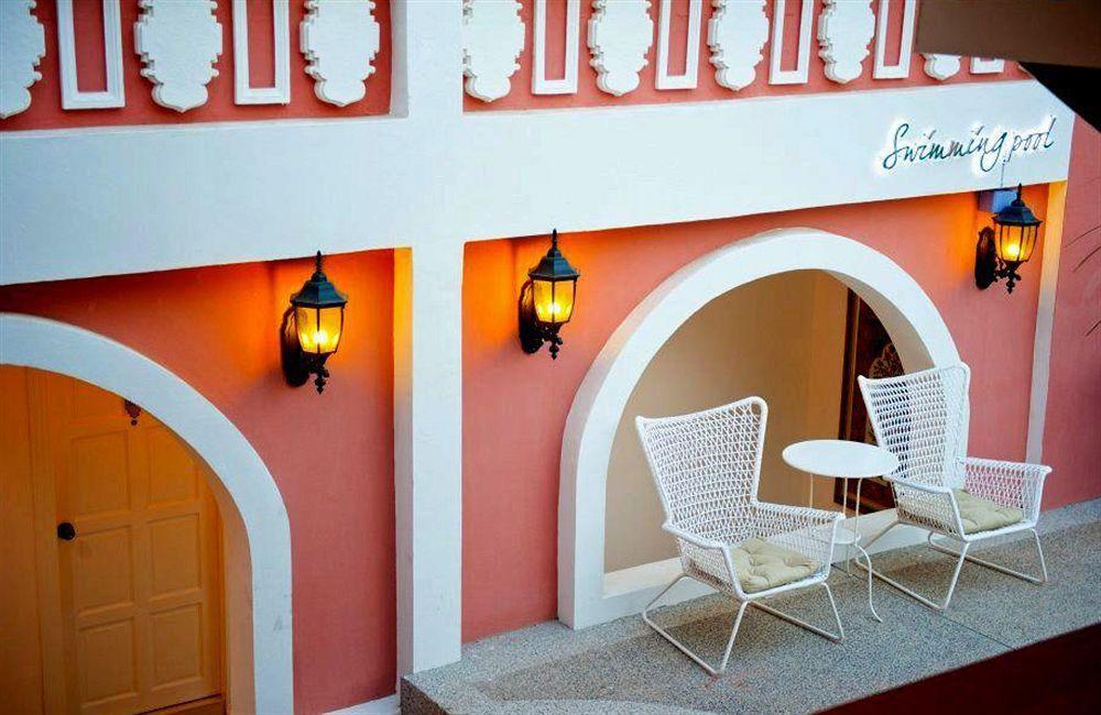 Rasa Boutique Hotel Chiang Rai Eksteriør bilde