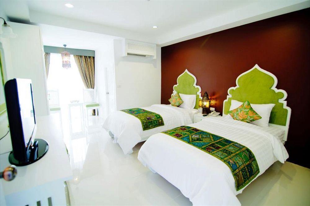 Rasa Boutique Hotel Chiang Rai Eksteriør bilde
