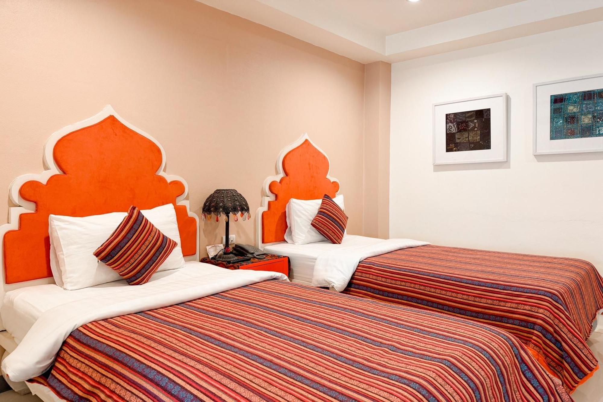 Rasa Boutique Hotel Chiang Rai Eksteriør bilde