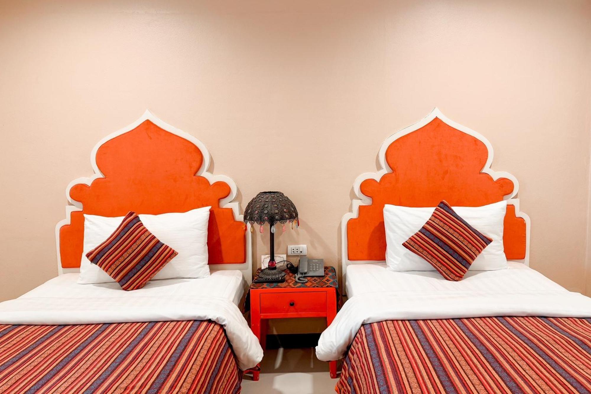 Rasa Boutique Hotel Chiang Rai Eksteriør bilde