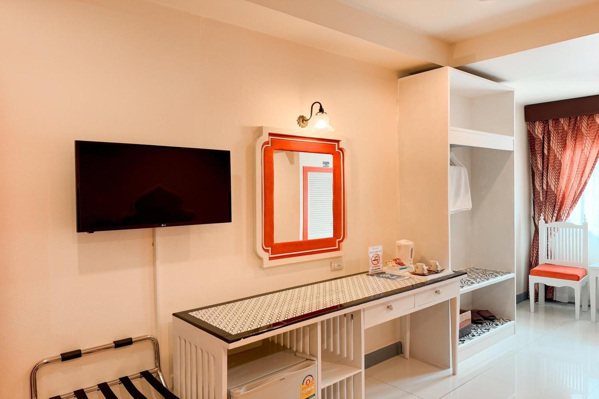 Rasa Boutique Hotel Chiang Rai Eksteriør bilde