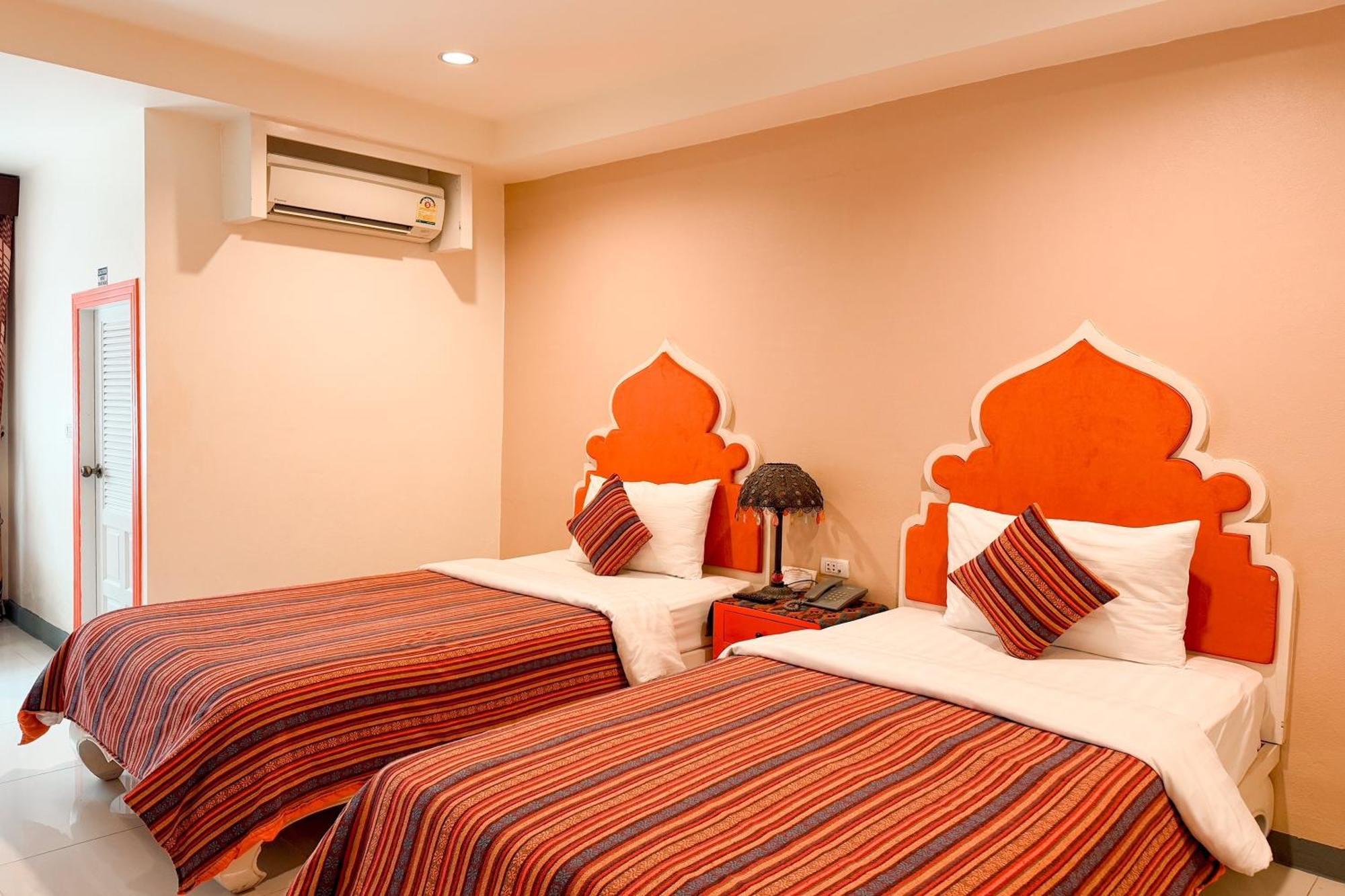 Rasa Boutique Hotel Chiang Rai Eksteriør bilde