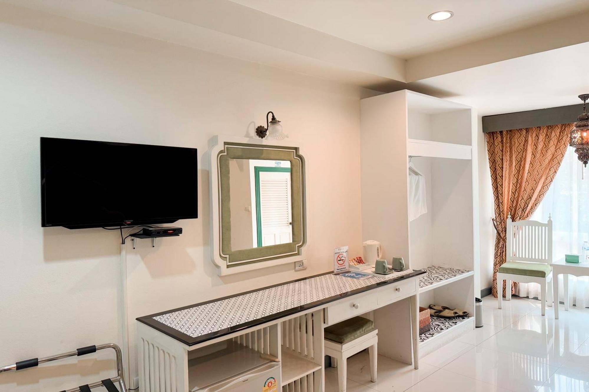 Rasa Boutique Hotel Chiang Rai Eksteriør bilde