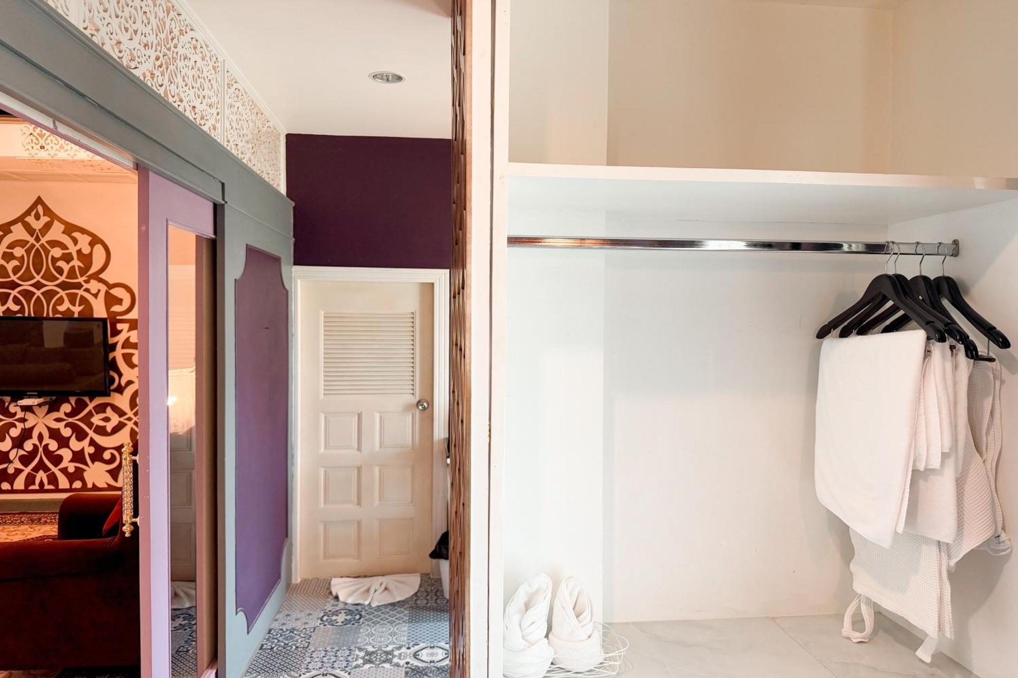 Rasa Boutique Hotel Chiang Rai Eksteriør bilde