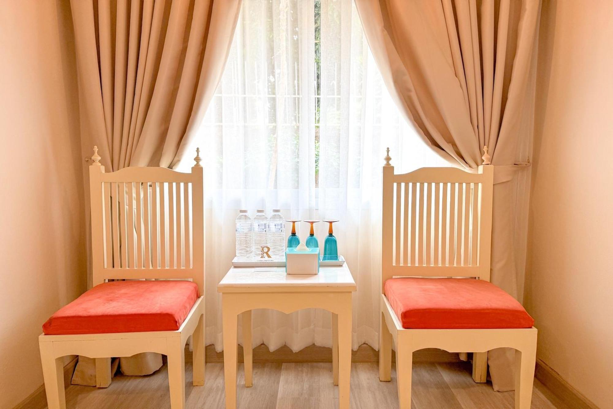 Rasa Boutique Hotel Chiang Rai Eksteriør bilde