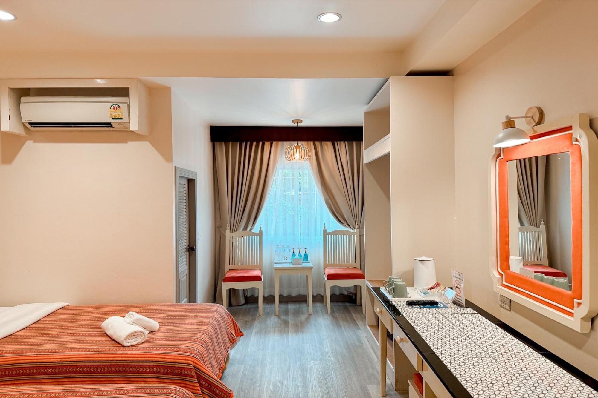 Rasa Boutique Hotel Chiang Rai Eksteriør bilde