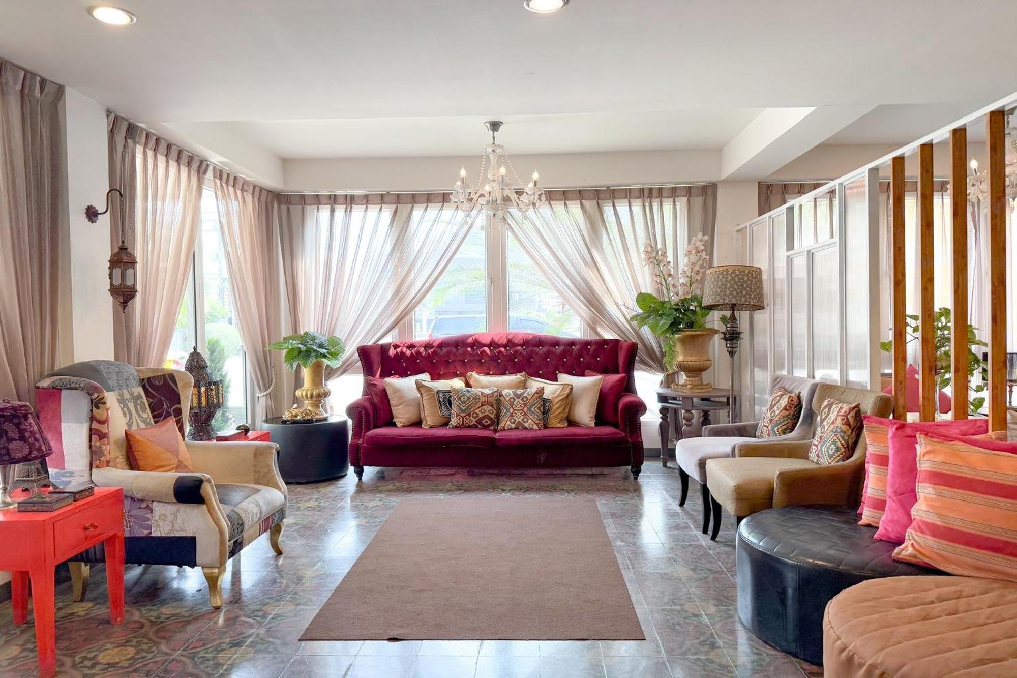 Rasa Boutique Hotel Chiang Rai Eksteriør bilde