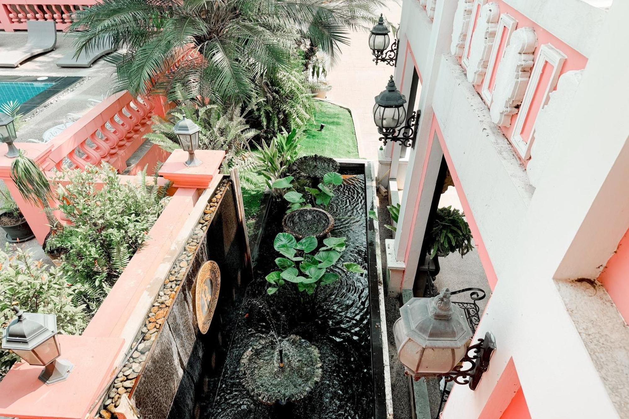 Rasa Boutique Hotel Chiang Rai Eksteriør bilde