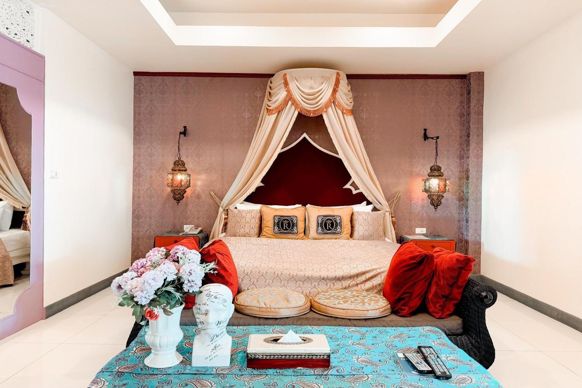 Rasa Boutique Hotel Chiang Rai Eksteriør bilde
