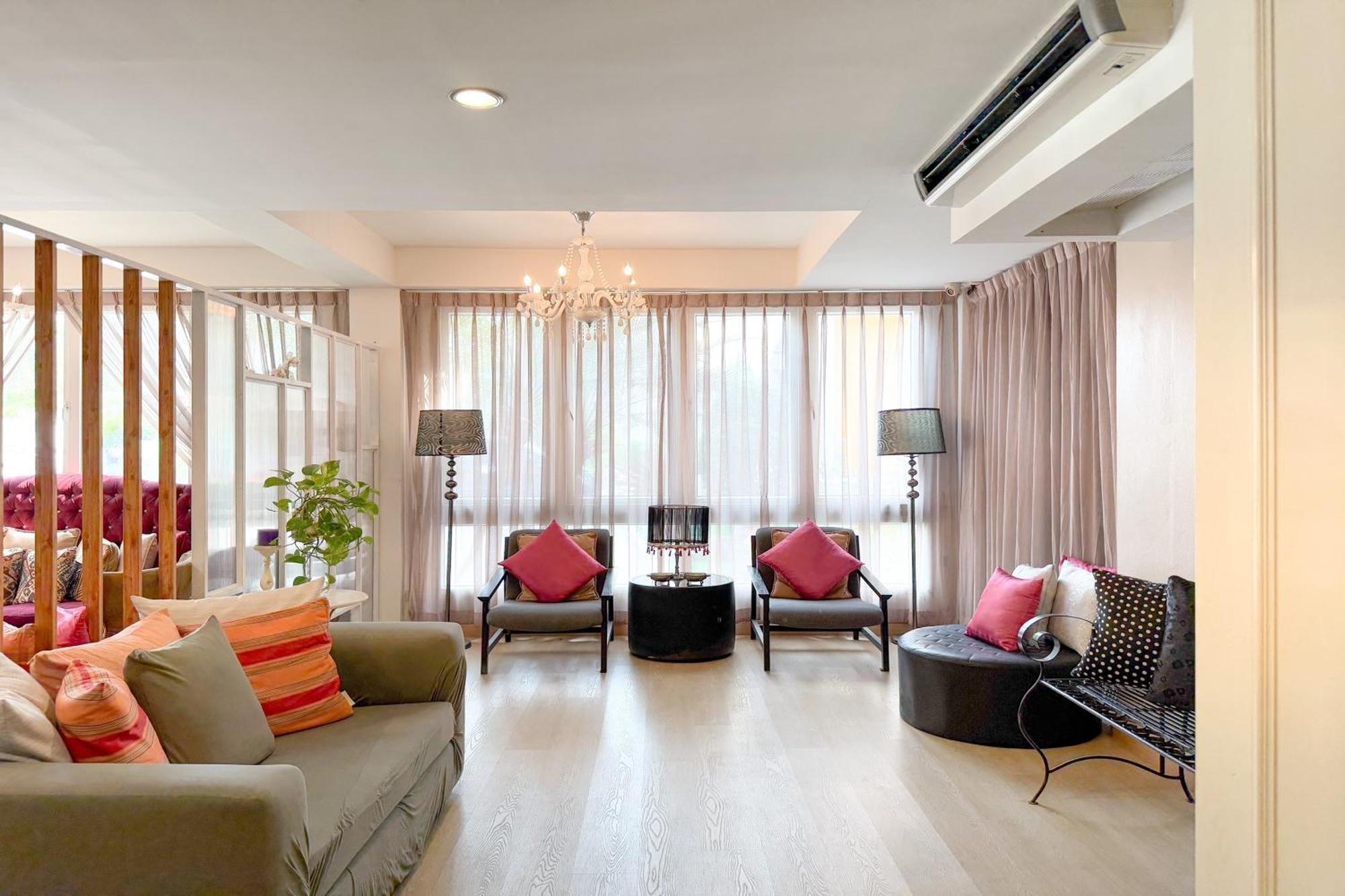 Rasa Boutique Hotel Chiang Rai Eksteriør bilde