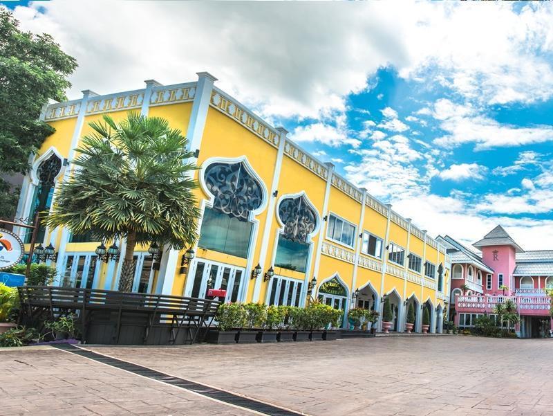 Rasa Boutique Hotel Chiang Rai Eksteriør bilde