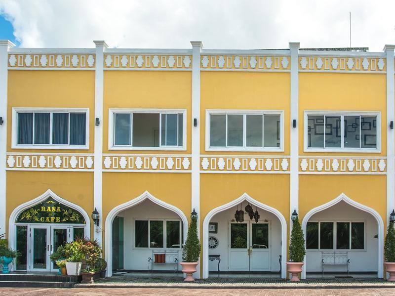Rasa Boutique Hotel Chiang Rai Eksteriør bilde