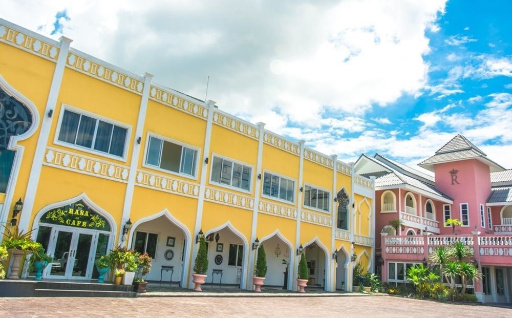 Rasa Boutique Hotel Chiang Rai Eksteriør bilde