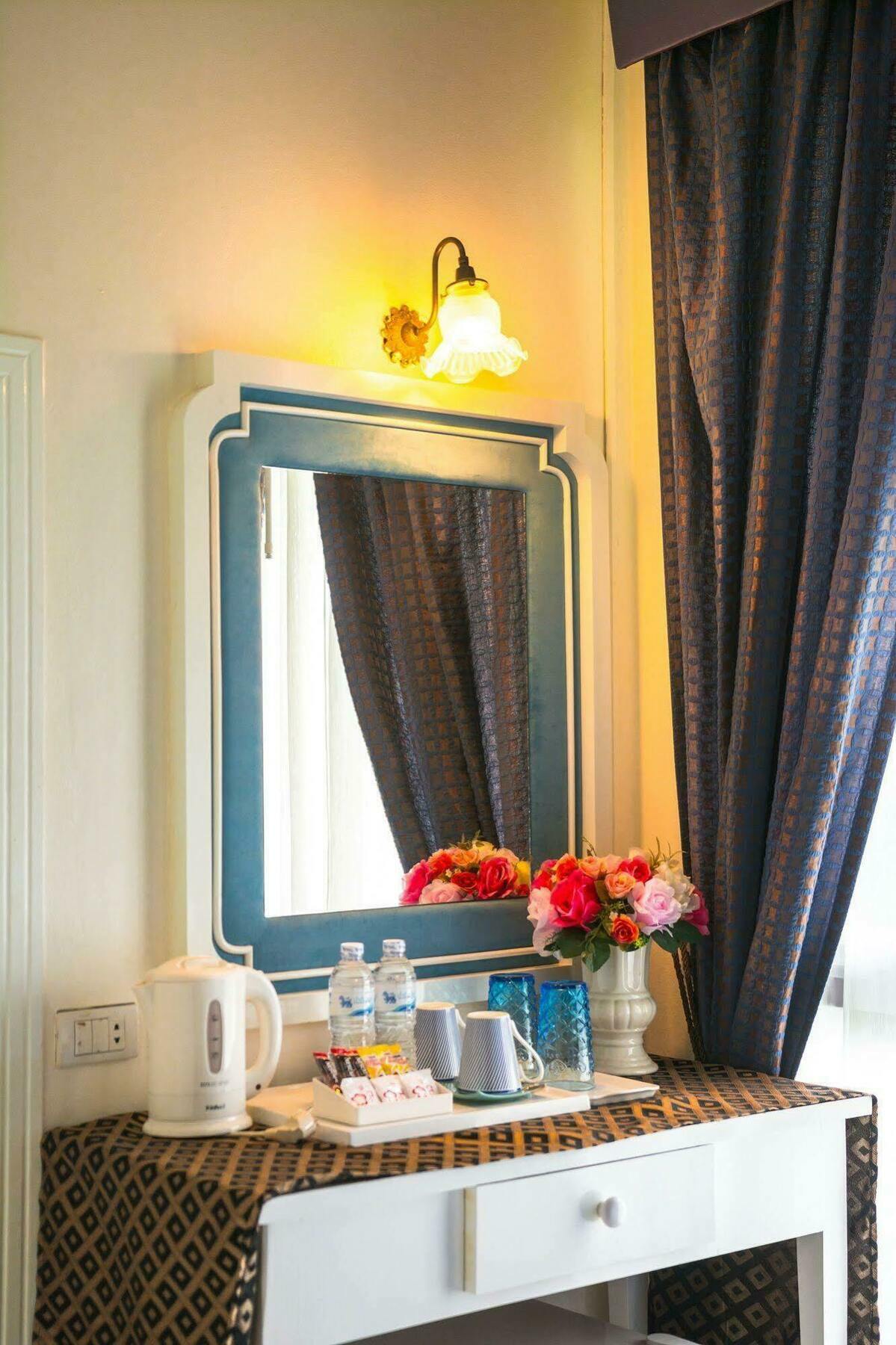 Rasa Boutique Hotel Chiang Rai Eksteriør bilde