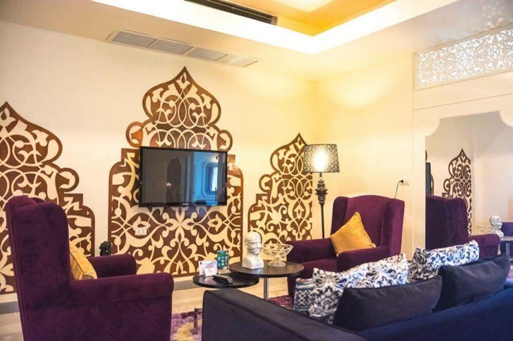 Rasa Boutique Hotel Chiang Rai Eksteriør bilde